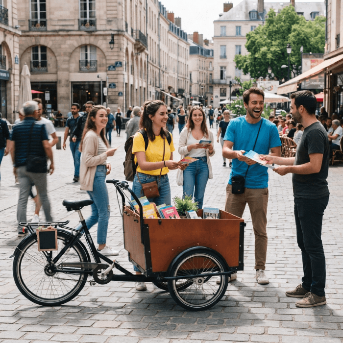 image blog Street Marketing : c'est quoi ? et comment le mettre en place ?